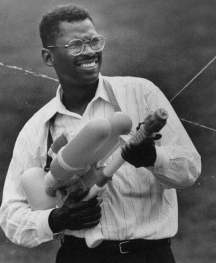 Так вот чем в NASA занимались