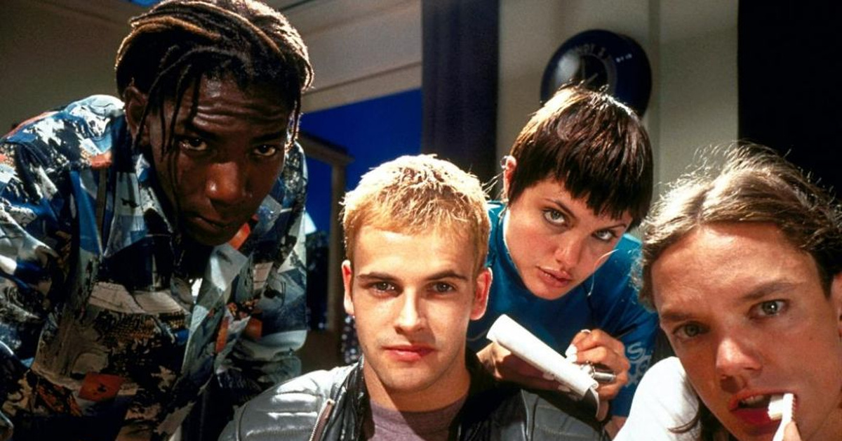 Классное кино из 90-х, которое, возможно, вы не видели :-))) ролях, Режиссёр, очень, который, фильм, Брайан, Клэнси, фабрикой, Очень, Майкл, случайно, интересно, Роберт, знает, решил, Олсен, участием, Томей, Гуинн, просто