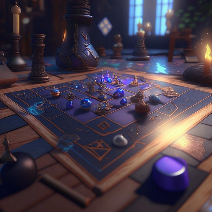 ����� ������� D&amp;D � �������� � ��������