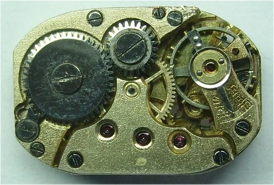 Пензенские калоши для швейцарских негров Часы, Наручные часы, Сделано в СССР, 50-е, СССР, Длиннопост