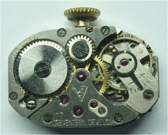 Пензенские калоши для швейцарских негров Часы, Наручные часы, Сделано в СССР, 50-е, СССР, Длиннопост