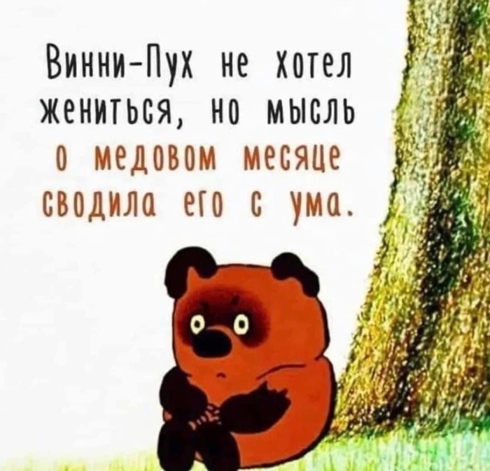 Бедный Винни…