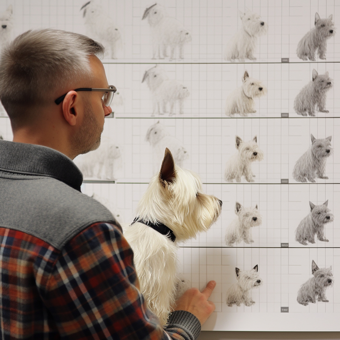 Дизайнер терьеров