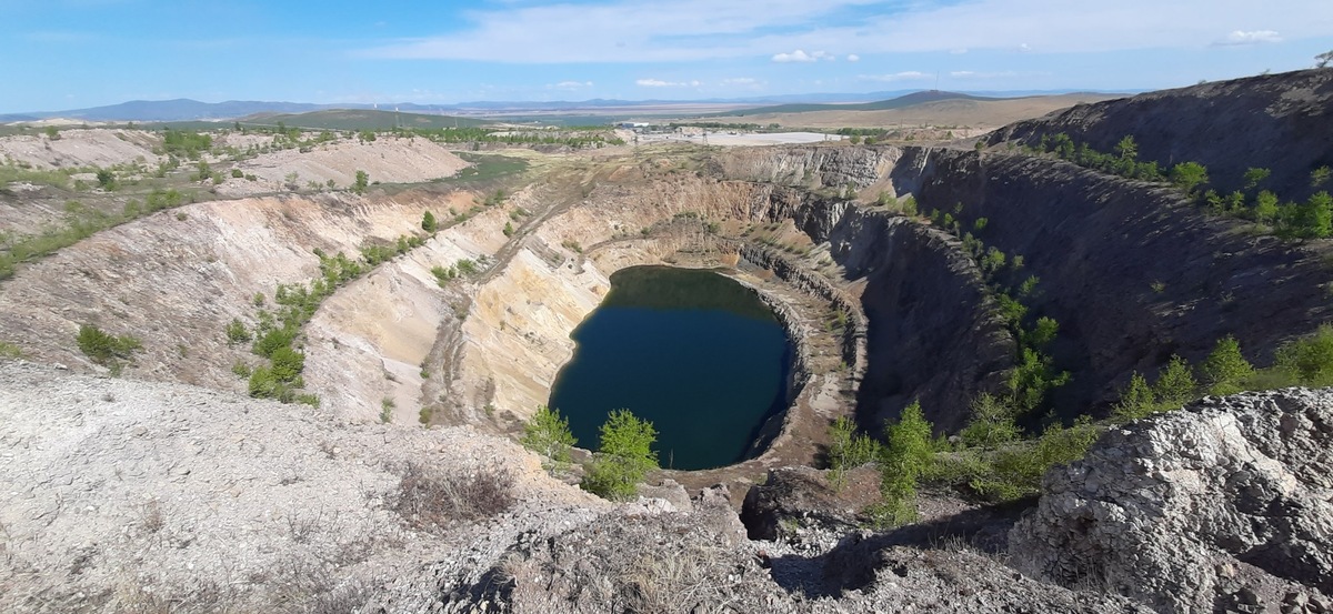 Краснокаменск урановая столица