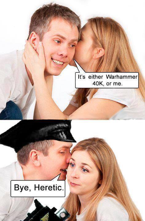     40    ) Wh humor, Warhammer 40k,   