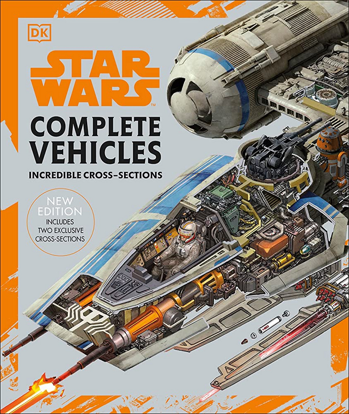  Star Wars Complete Vehicles, New Edition pdf Star Wars, , 