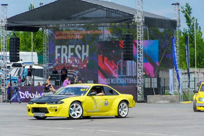 Drift Weekend Rostov/Fresh Auto Show 04.06.2023 () #1 , Sony, --, 