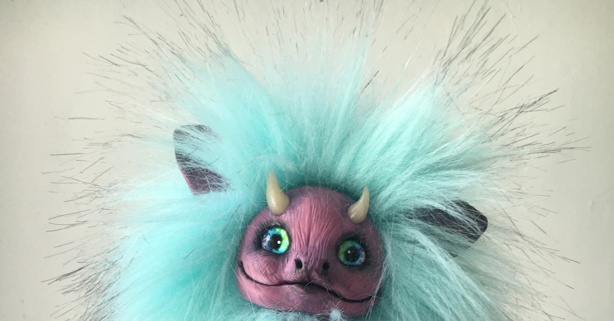 Весенний дракон | Пикабу