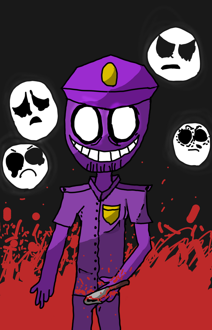   , 2D, Five Nights at Freddys, ,  