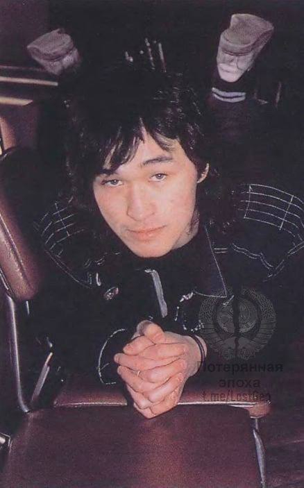 Виктор Цой, 1980-е