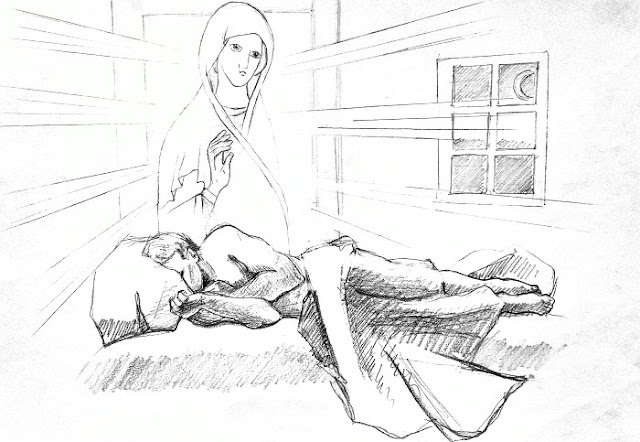 Роман о любви Я и Она «Пророчество поэта» - Аннотация