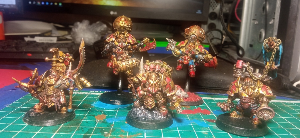 Kharadron Khorn | Пикабу