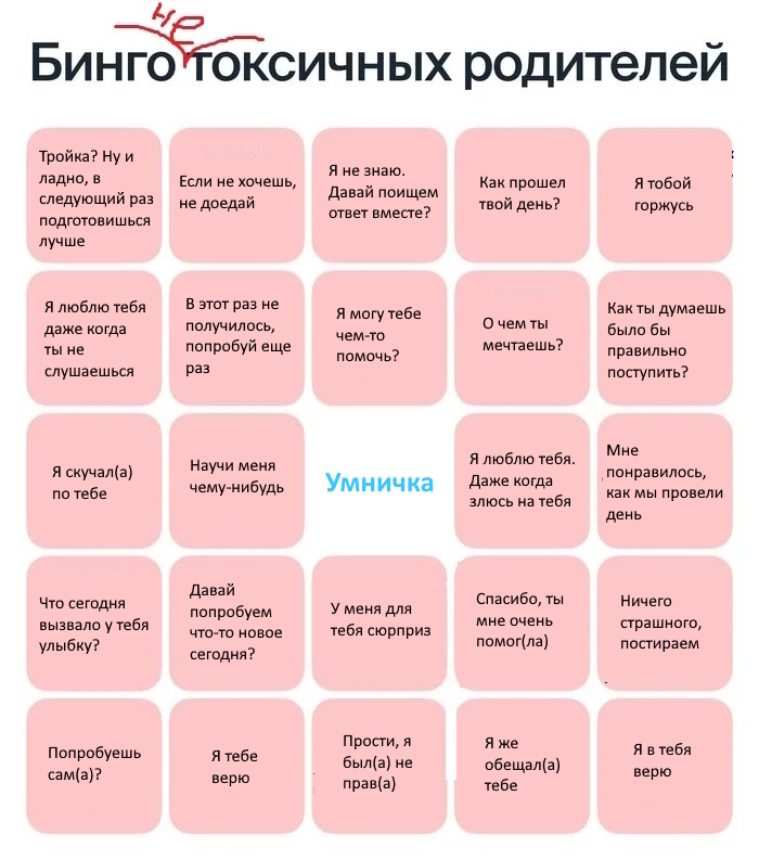 Ответ Solar26s в «Бинго»