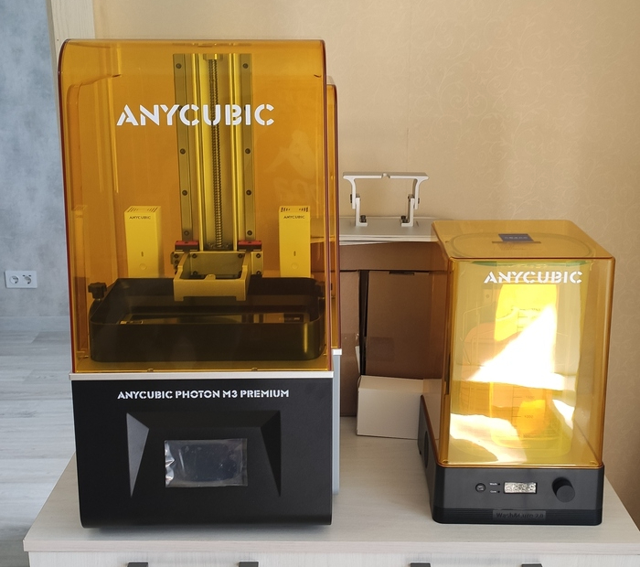   LCD- 3D , , , ,   ,  , Anycubic