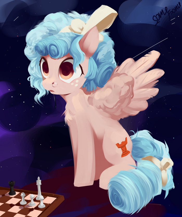  My Little Pony, Cozy Glow, Someponu