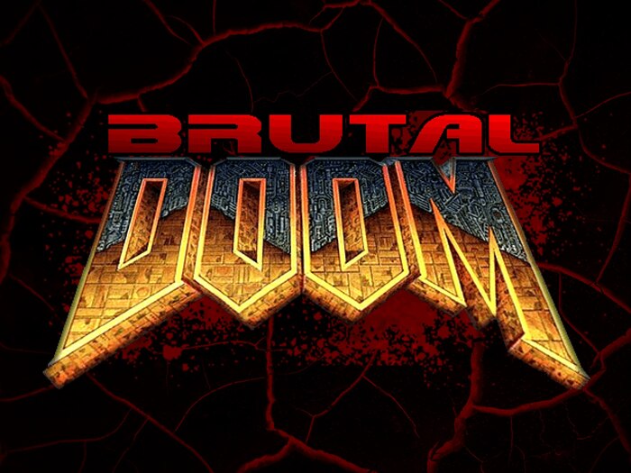   ? - Brutal DOOM -,  , , Doom, Brutal Doom, , , YouTube, 
