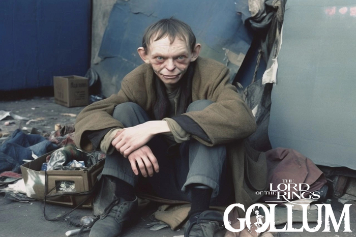 The Lord of The Rings