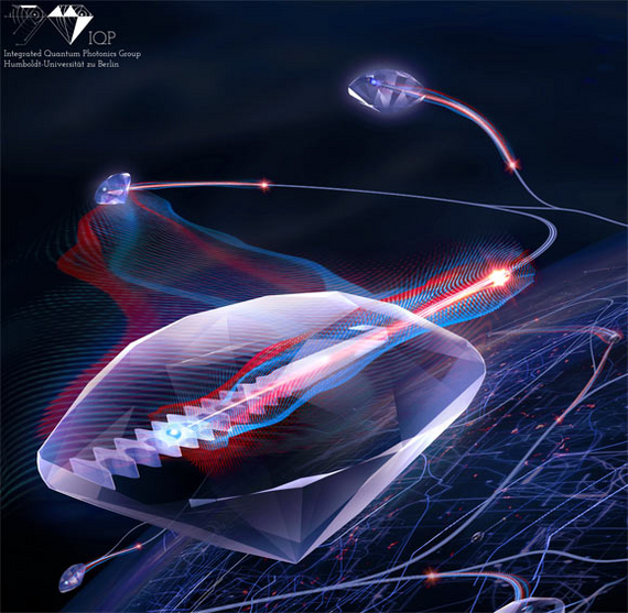 Квантовый интернет всё ближе