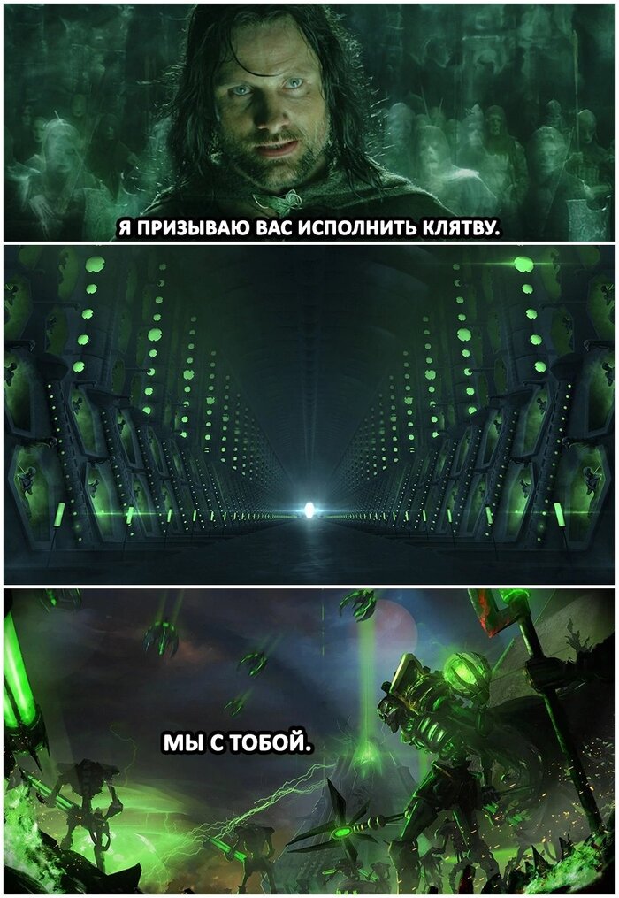   Necrons,  ,   , Wh humor, , 