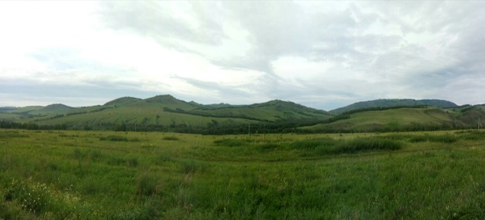 Моё любимое место отдыха