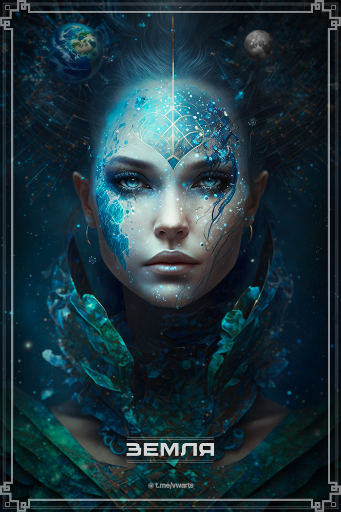 Хуманизация планет солнечной системы | Пикабу