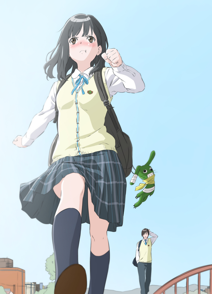 Решительно идёт