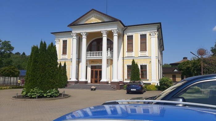 Съёмки, пр**б из-за похмелья