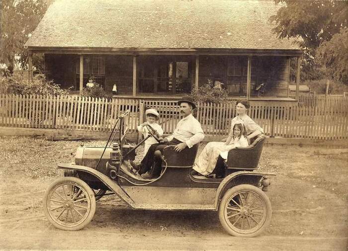   , Ford, , , Ford Model t
