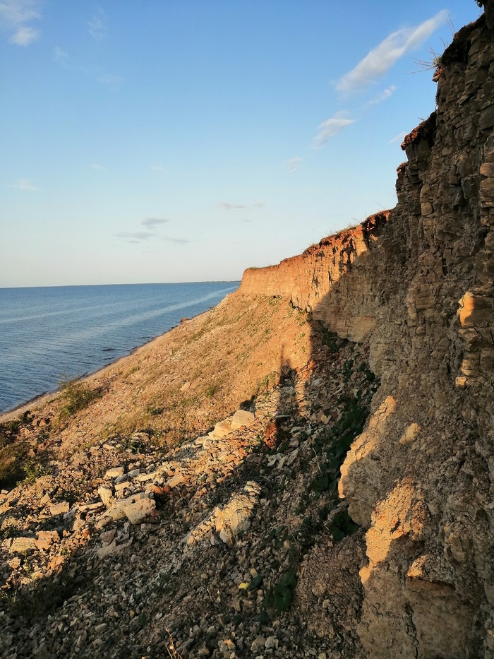 Ильменский глинт новгородская область фото