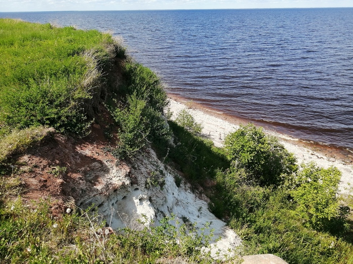 Ильменский глинт новгородская область фото