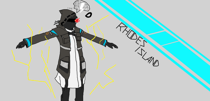 T-posing