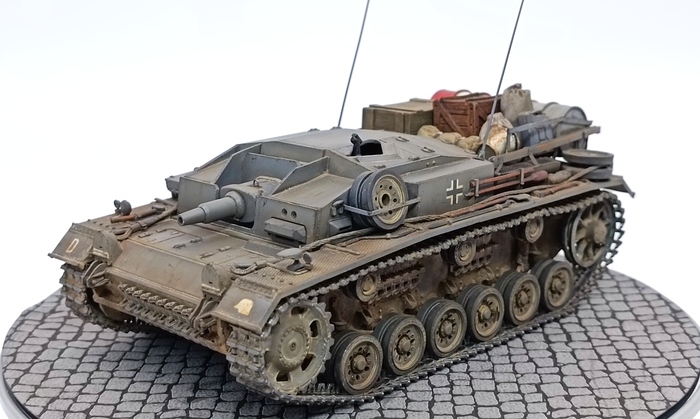 Stug III Ausf. E, Bronco 1/35 ,  1:35, , ,  , , 