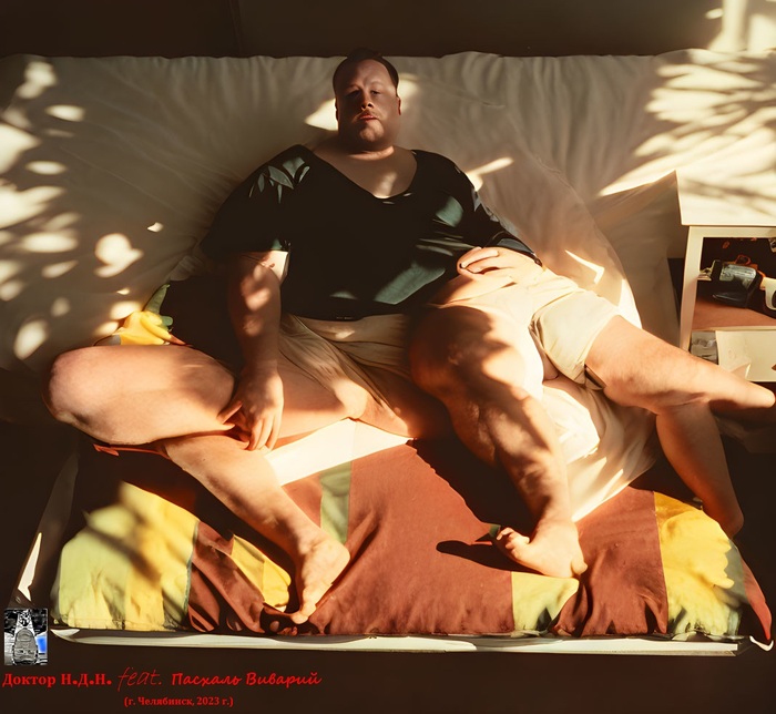 Воскресная фиеста четырехногого Виталика Павлова