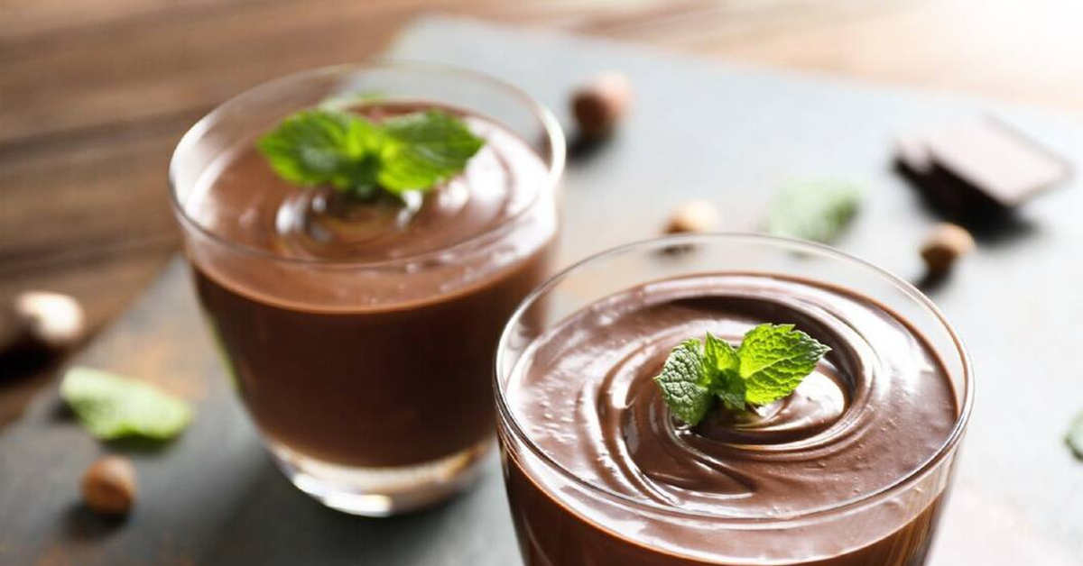 National Chocolate Pudding Day