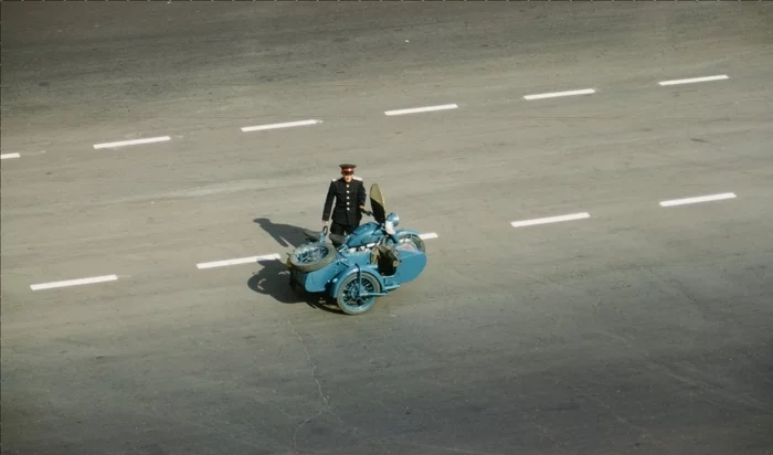 В объективе американского шпиона. Уникальные цветные фотографии Москвы 1950-х СССР, Москва, Историческое фото, Длиннопост, 50-е В объективе американского шпиона. Уникальные цветные фотографии Москвы 1950-х СССР, Москва, Историческое фото, Длиннопост, 50-е