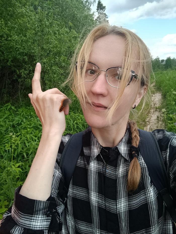 Самая приятная встреча за неделю | Пикабу