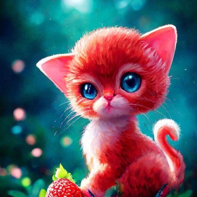 Коты от Шедеврума | Пикабу
