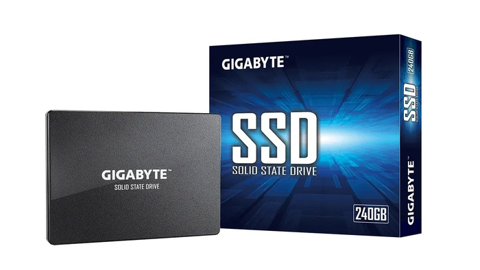 SSD Gigabyte 240       1290   , , , , SSD,  , Sata