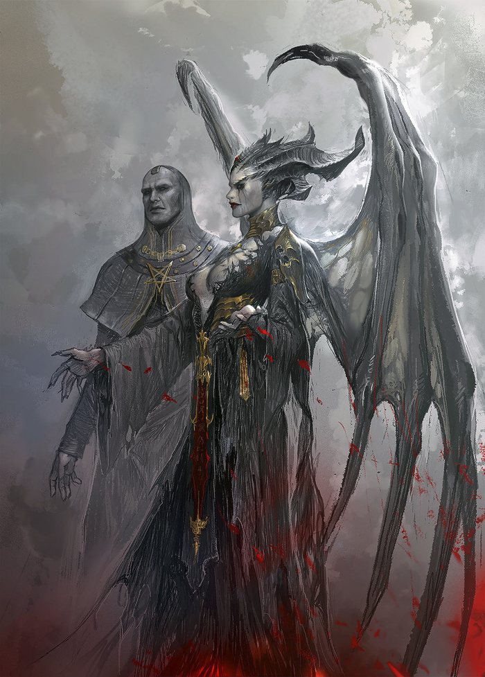 Lilith Blizzard, Diablo IV, Jun Jiuk