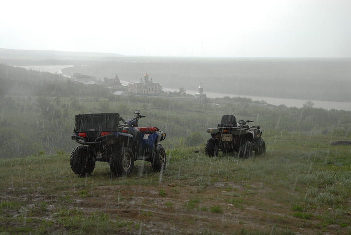 Романтика диких дорог