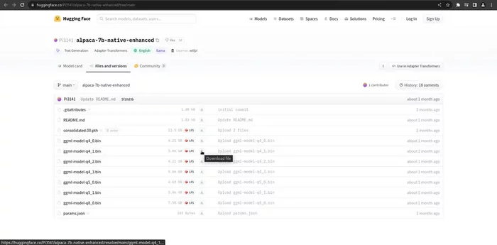 Как установить полноценный аналог ChatGPT на домашний ПК Нейронные сети, ChatGPT, Компьютер, Гайд, Длиннопост