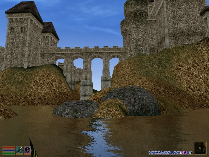   (Lord's Mail) The Elder Scrolls, The Elder Scrolls III: Morrowind, RPG, Bethesda, Tamriel, ,  , , , , 