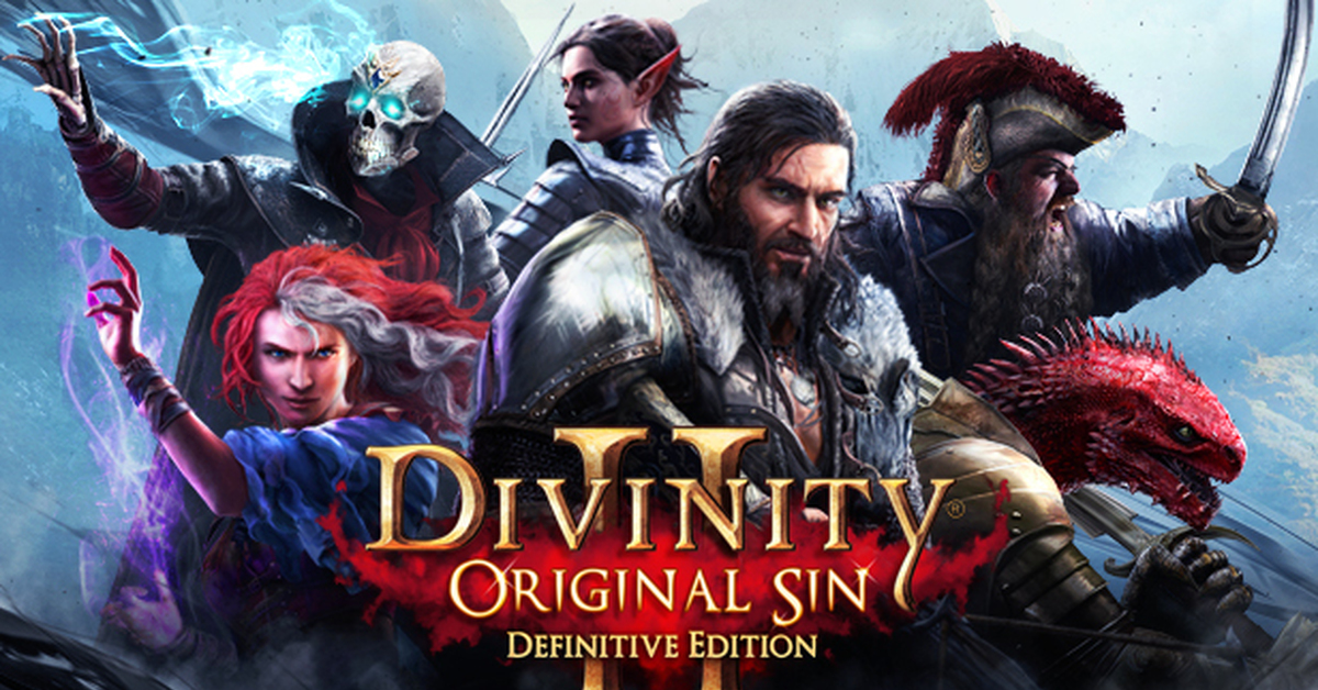 Divinity original sin 2 стим