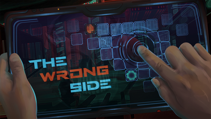 The Wrong Side.    . DevLog #1 Gamedev, Indiedev, Unreal Engine 4, Devblog, ,  ,  , , ,  , 