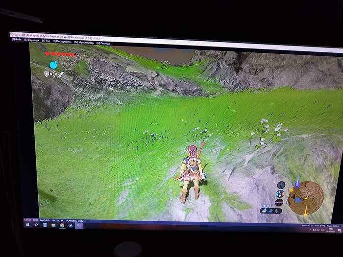 Ответ на пост «Время»