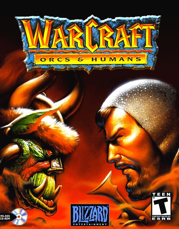 Помните warcraft orcs & humans