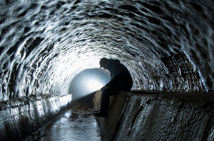 Во славу рандома и бунда Бунт, Нововведение, Подземелье, Москва, Рандом, Длиннопост