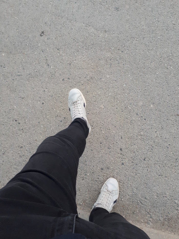 Иду на бунд