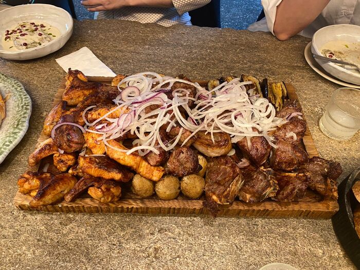 В тему бунда