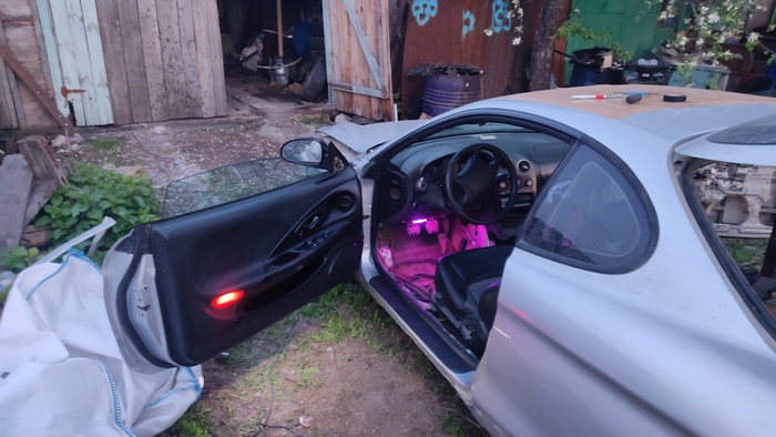   ) , , , Hyundai, Coupe, , 